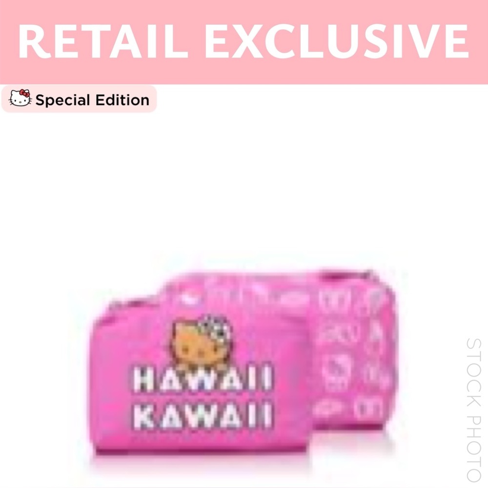 ALOHA Collection Mini Pouch